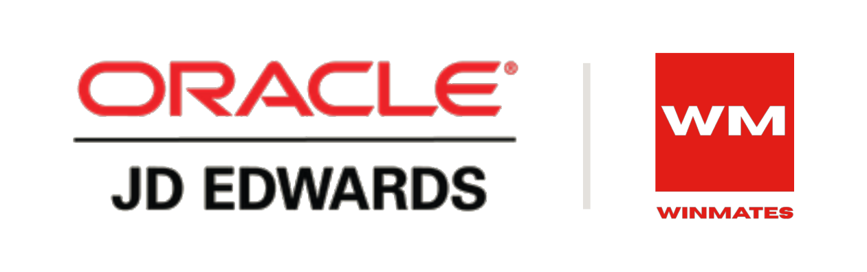 Oracle JD Edwards, implemented by WinMates