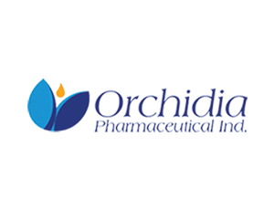 Orchidia logo