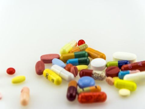 Capsules and tablets